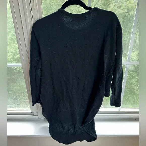 High low sweatshirt - Picture 2 of 2